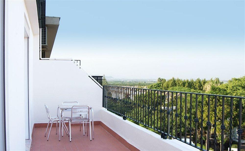 Hotel Casbah El Puig  Zewnętrze zdjęcie
