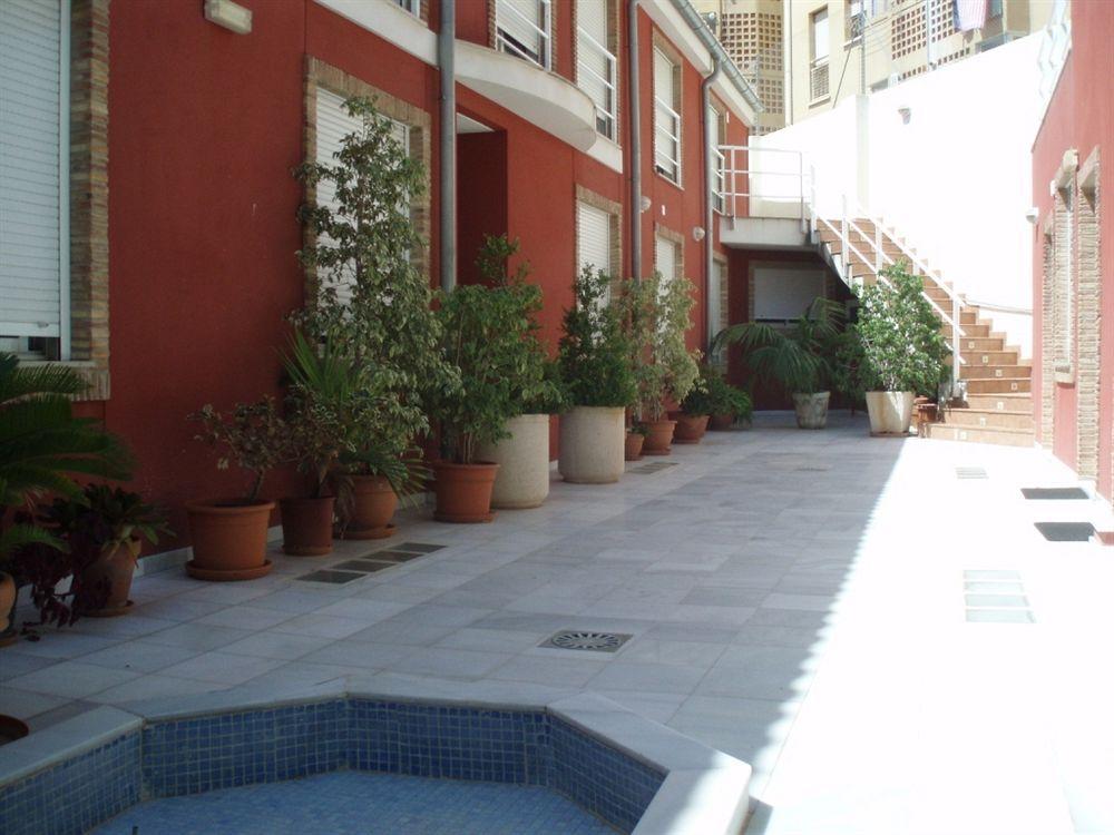 Hotel Casbah El Puig  Zewnętrze zdjęcie