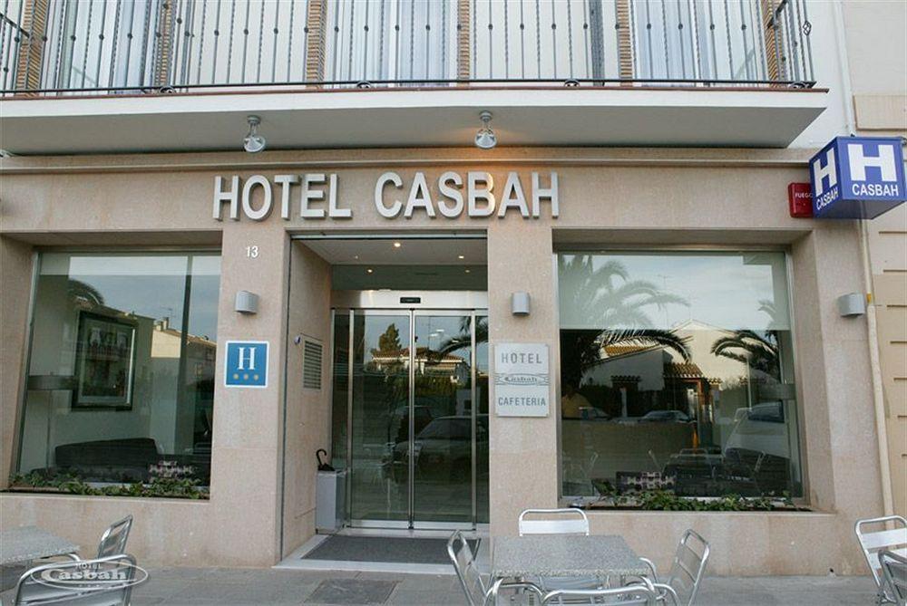 Hotel Casbah El Puig  Zewnętrze zdjęcie