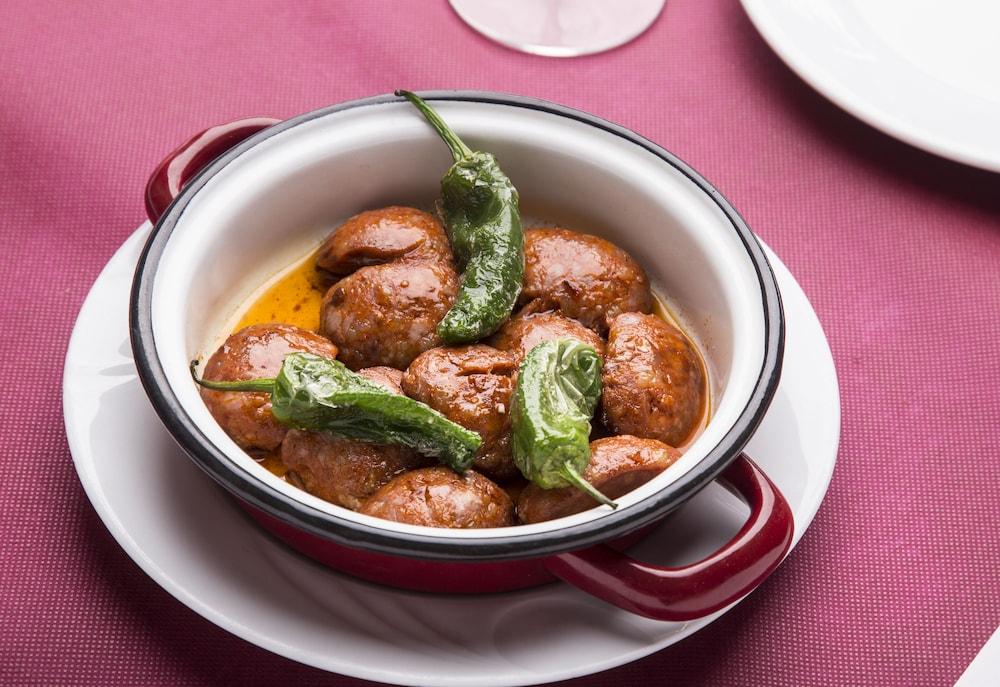 Hotel Casbah El Puig  Zewnętrze zdjęcie