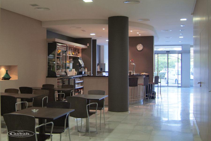 Hotel Casbah El Puig  Wnętrze zdjęcie