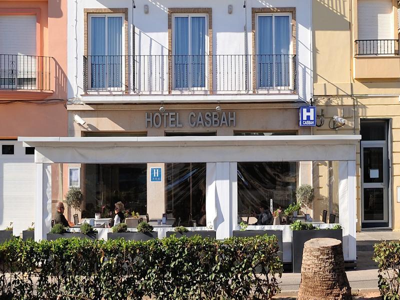 Hotel Casbah El Puig  Zewnętrze zdjęcie