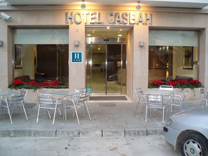 Hotel Casbah El Puig  Zewnętrze zdjęcie