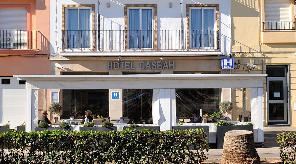 Hotel Casbah El Puig  Zewnętrze zdjęcie