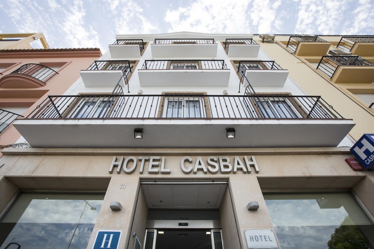 Hotel Casbah El Puig  Zewnętrze zdjęcie