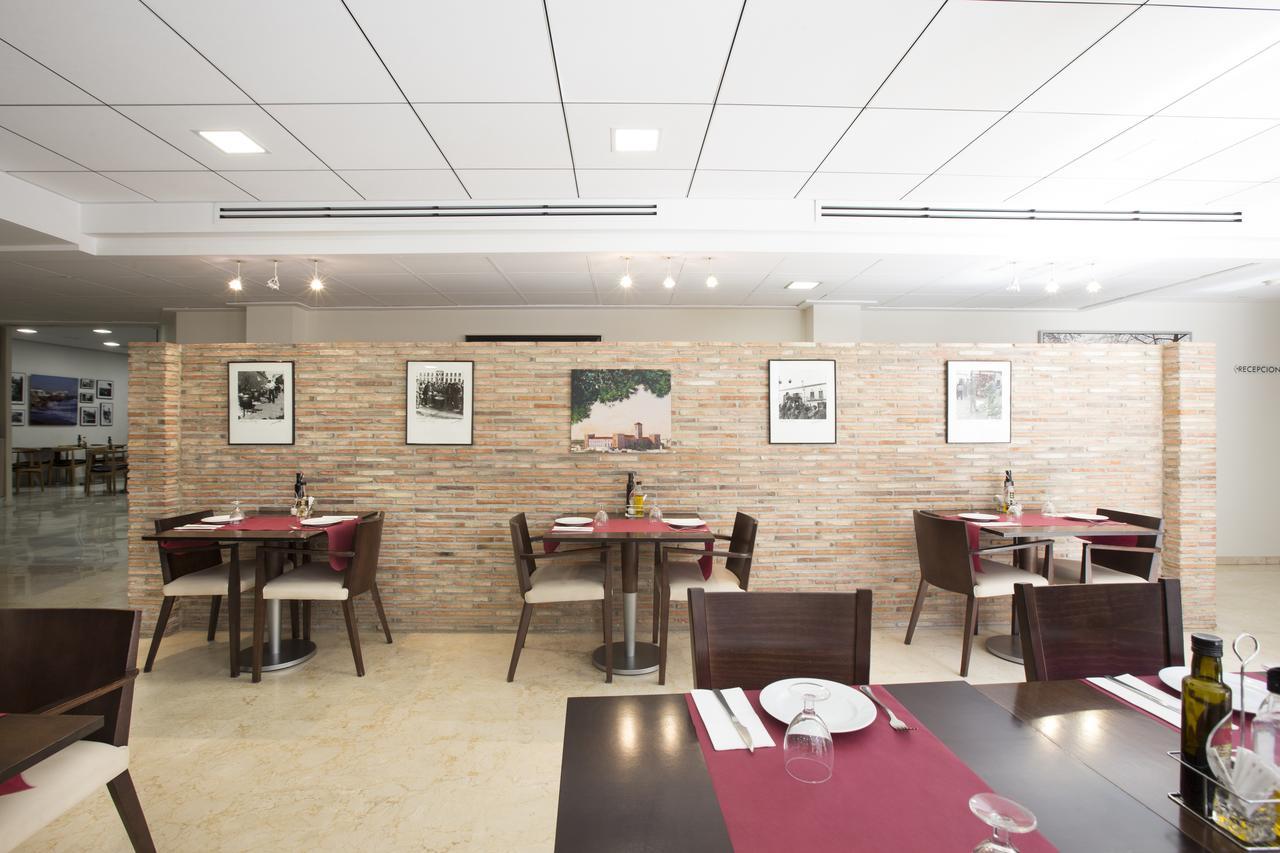 Hotel Casbah El Puig  Zewnętrze zdjęcie