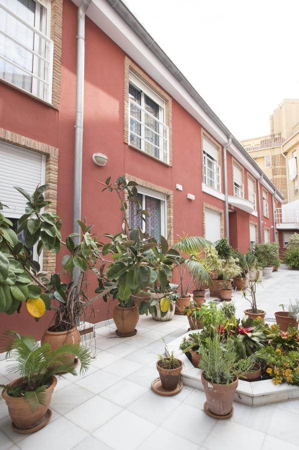 Hotel Casbah El Puig  Zewnętrze zdjęcie
