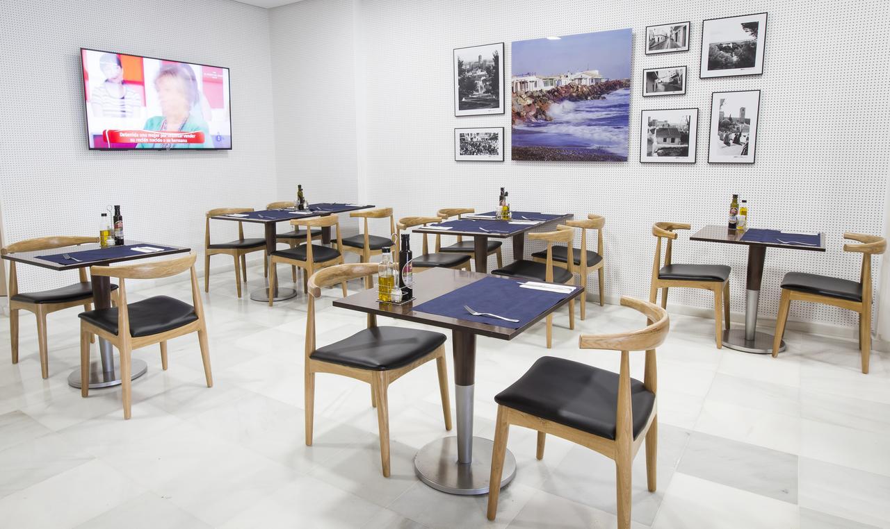 Hotel Casbah El Puig  Zewnętrze zdjęcie