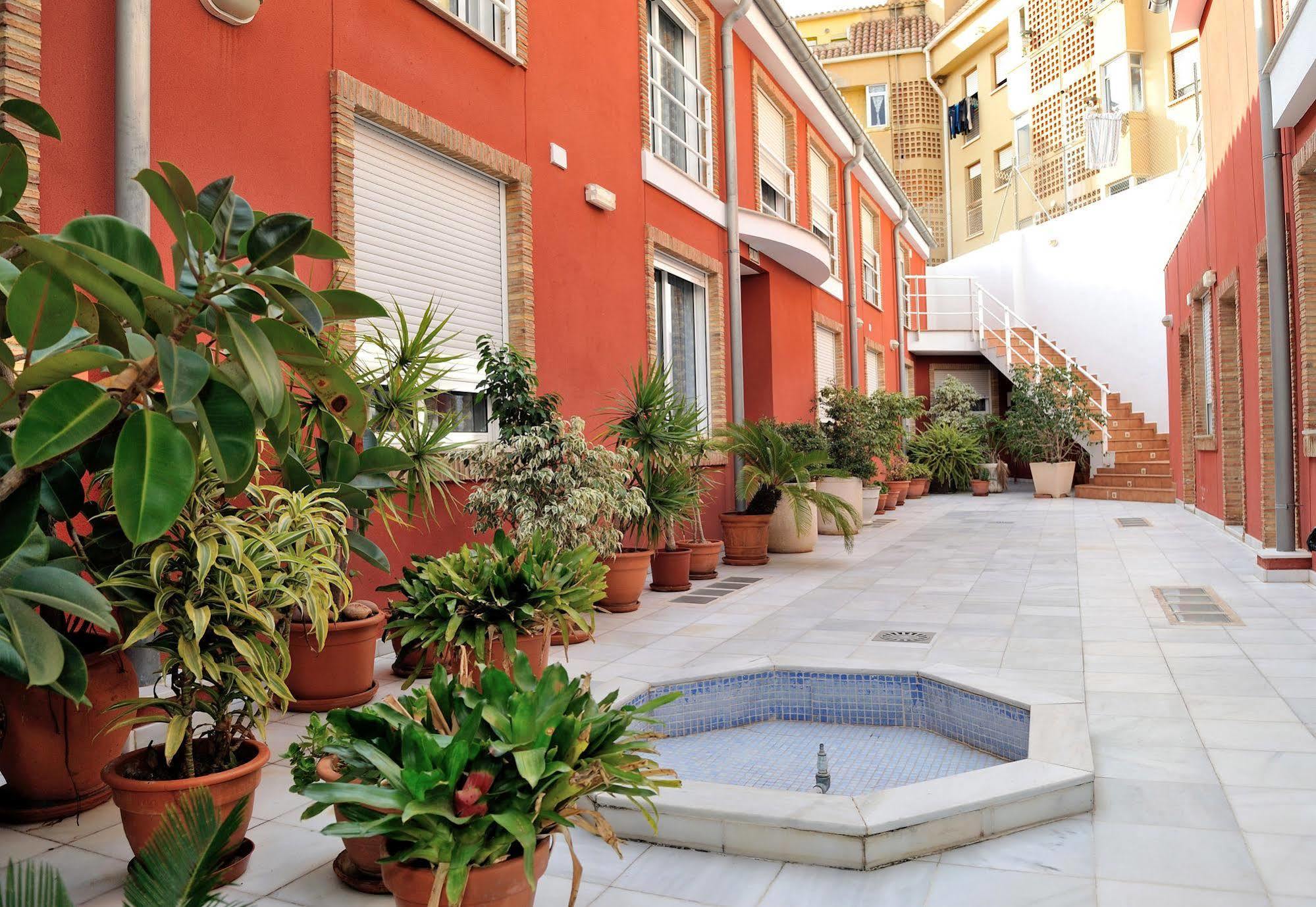 Hotel Casbah El Puig  Zewnętrze zdjęcie