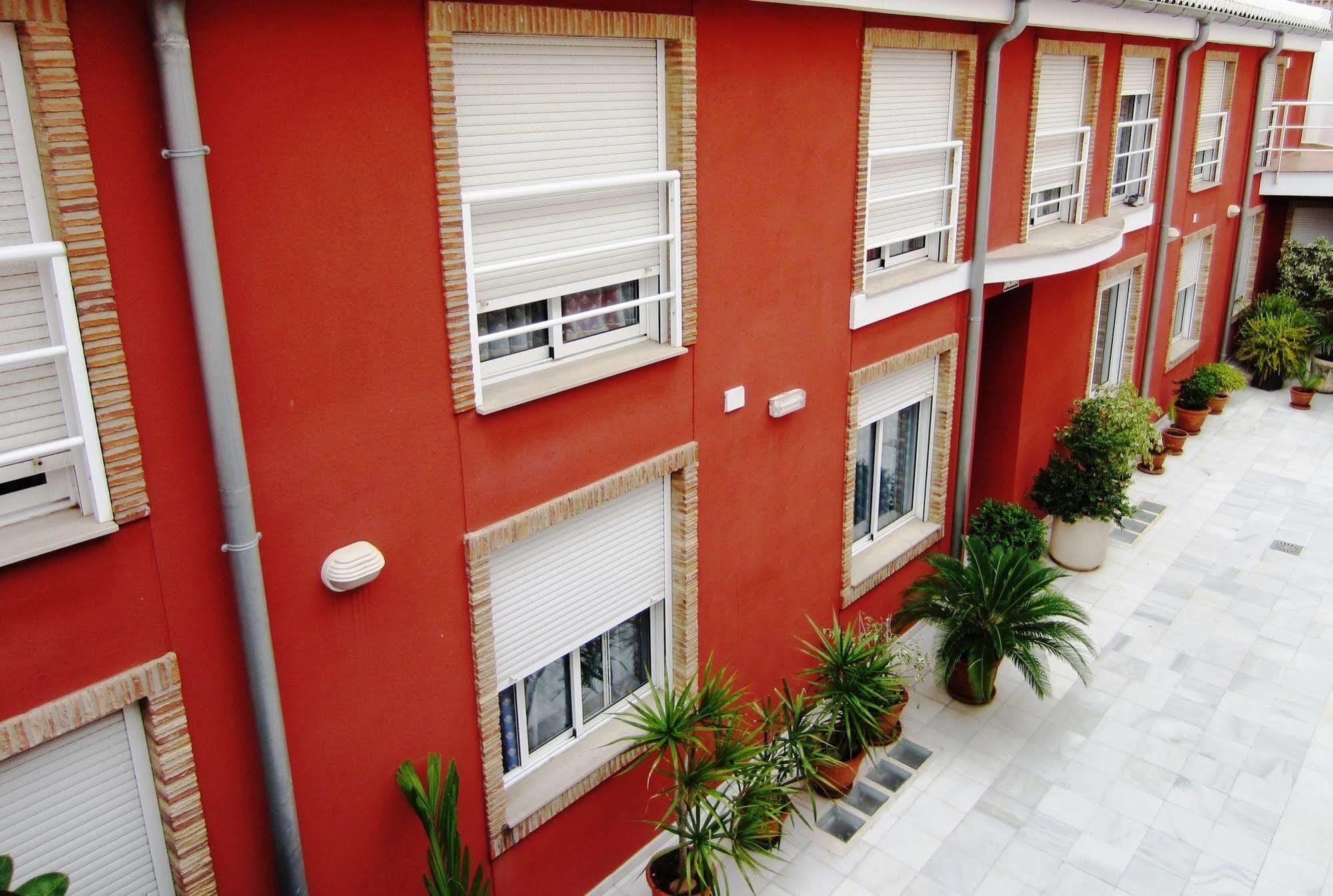 Hotel Casbah El Puig  Zewnętrze zdjęcie