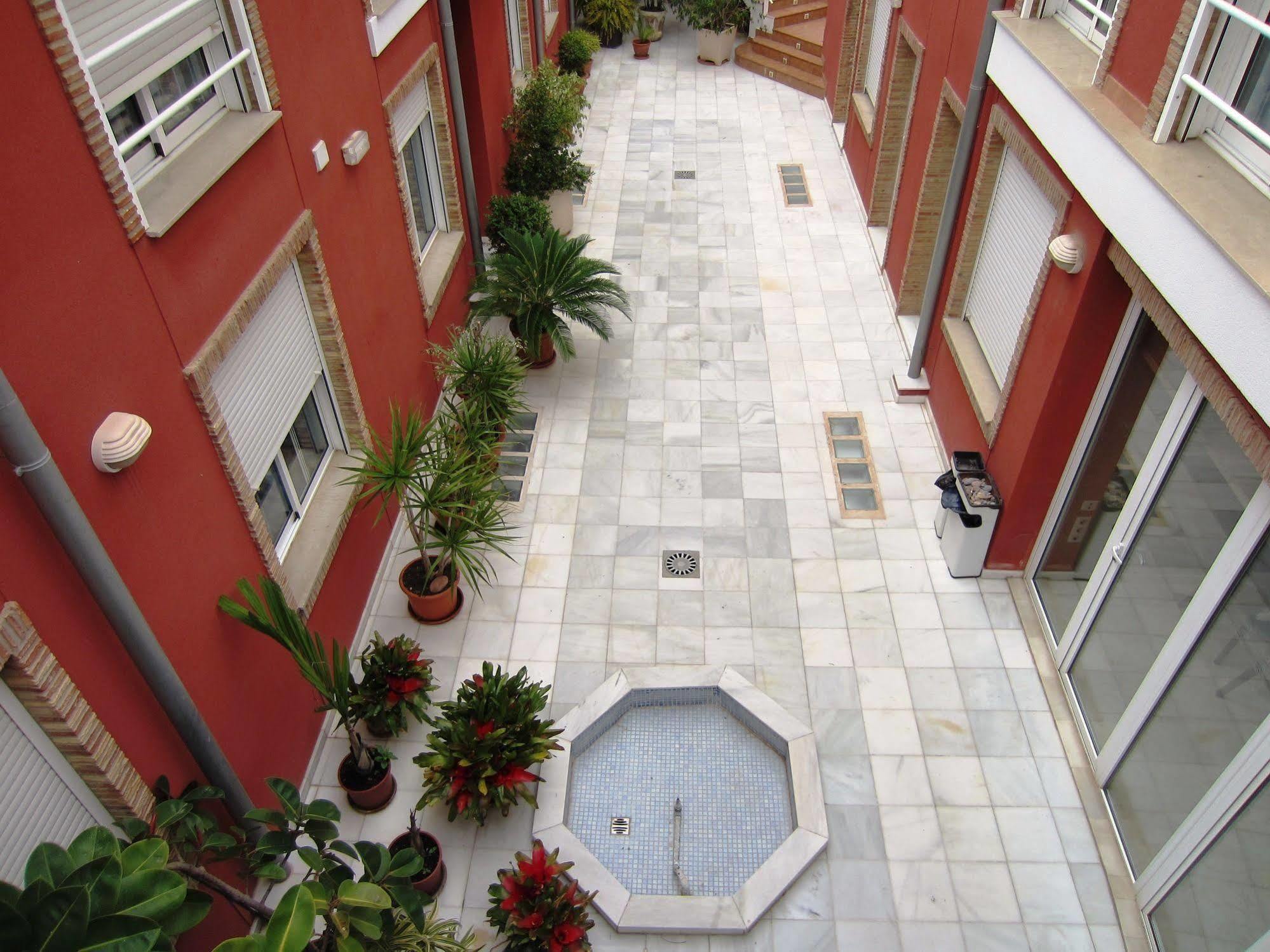 Hotel Casbah El Puig  Zewnętrze zdjęcie