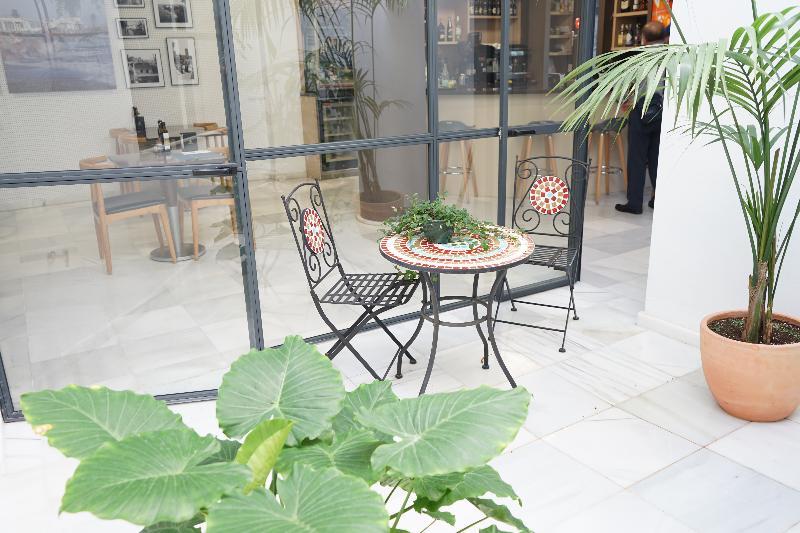 Hotel Casbah El Puig  Zewnętrze zdjęcie