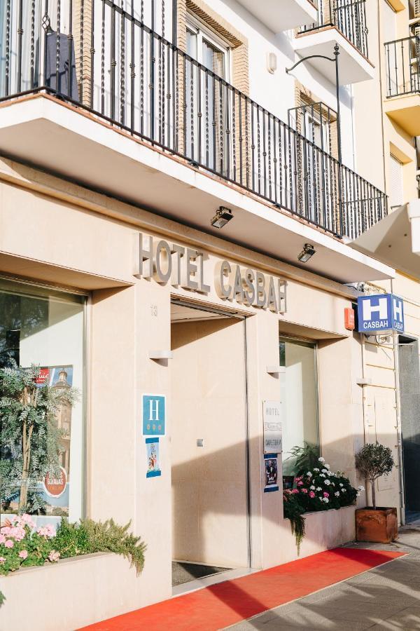 Hotel Casbah El Puig  Zewnętrze zdjęcie