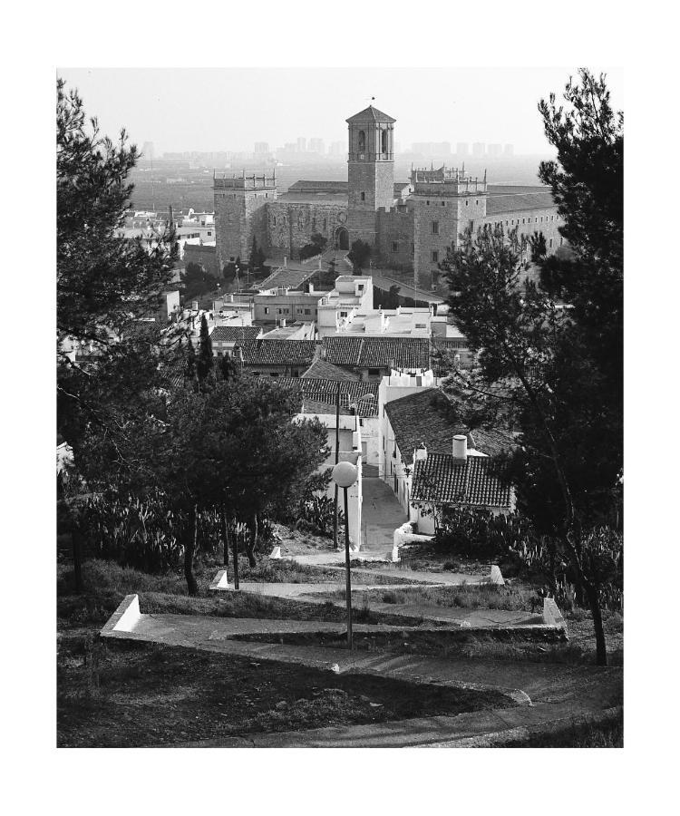 Hotel Casbah El Puig  Zewnętrze zdjęcie